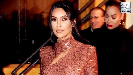 Kim Reveals Baby Name She's Considering For Baby #4 & Explains Naming Process