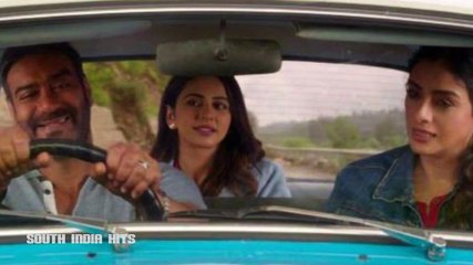 Ajay Devgan  De De Pyaar De Movie Updates(Malayalam)