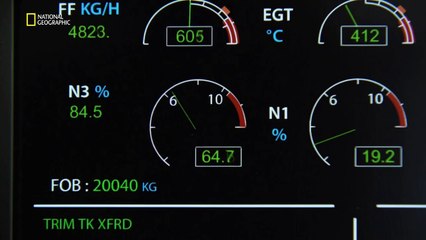 Uçak Kazası Raporu S19E01 Deadly Descent