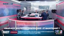 Brunet & Neumann : Abdelaziz Bouteflika démissionne, et maintenant ? - 03/04