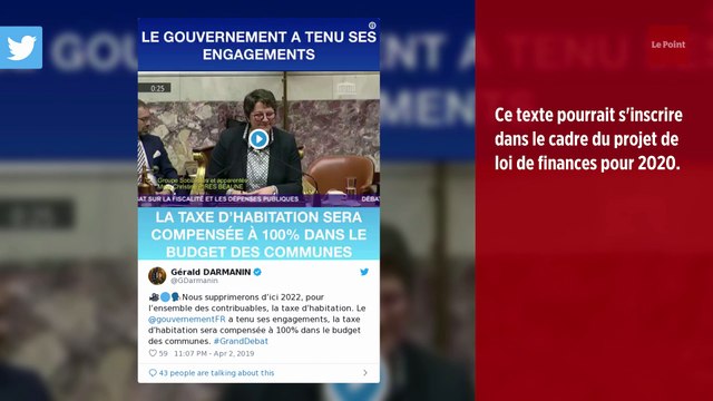 La taxe d'habitation sera supprimée pour tous d'ici 2022
