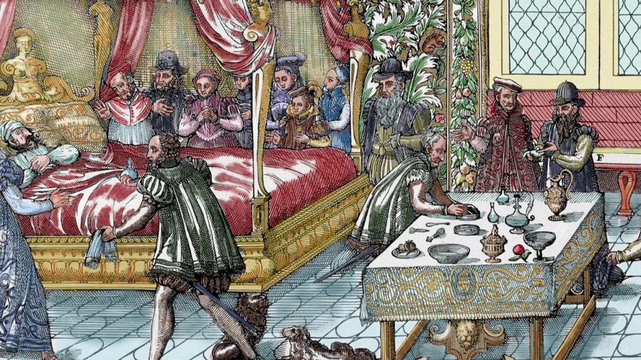 Histoire histoires - Catherine de Médicis, l’intrigante…