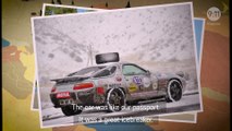 Porsche 9:11 Magazine Episode 11 - Adventure in the 928 (Delaporte)