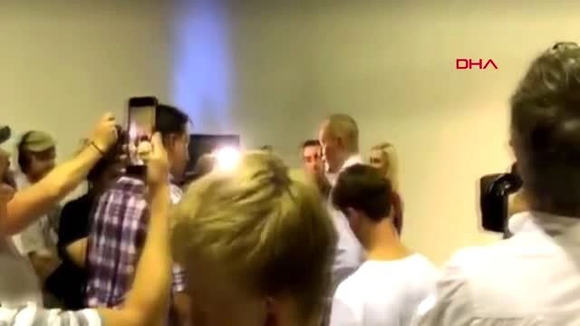 Dha Dış ? Avustralya Senatosundan, Irkçı Senatöre 'resmi Kınama?