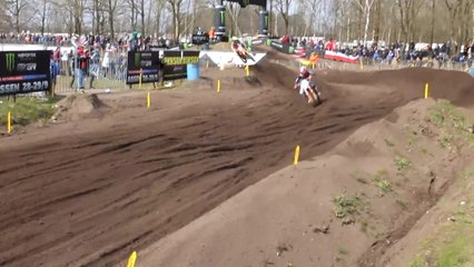 MXGP of The Netherlands 2019 / MXGP Race 1 - short video