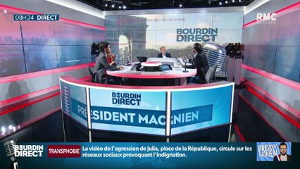 Président Magnien ! : Débat sur le Grand débat à l'Assemblée - 03/04