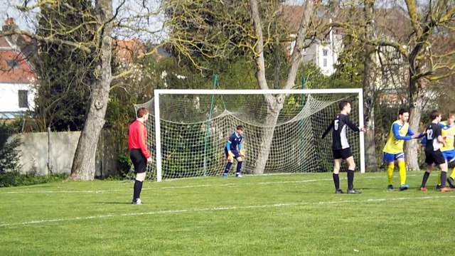 Championnat pré D1 U16. LAMBERSART – MARCQ : 2 – 1 (0-0)