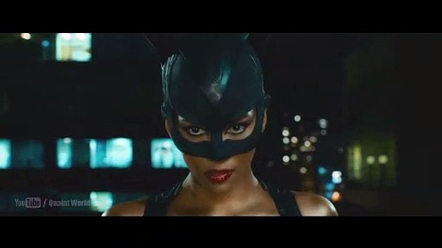 Watch Halle Berry Dress Up scene from the movie Catwoman (2004) Film