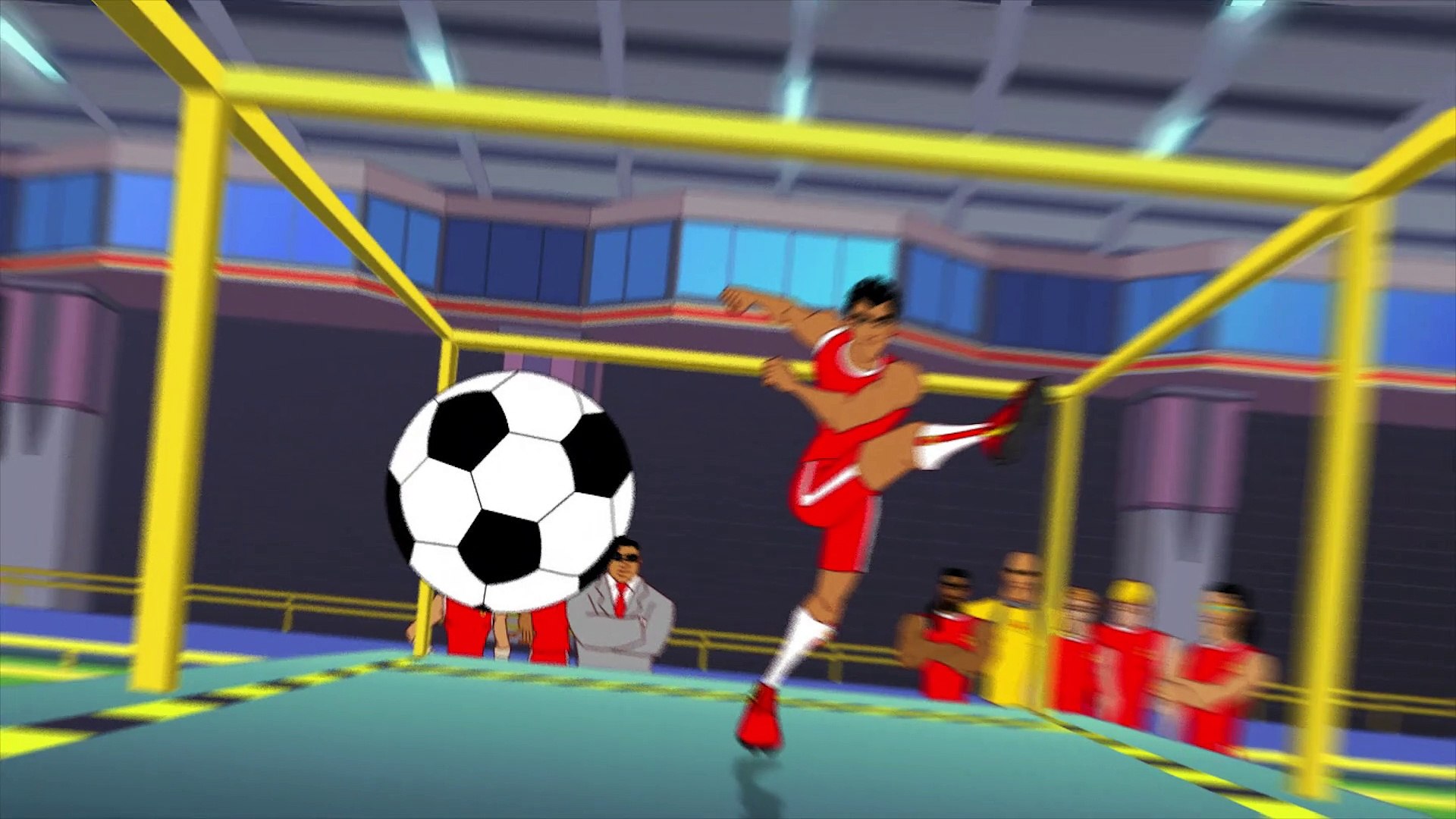 Supa Strikas S01e03 La Stella Smarrita Video Dailymotion