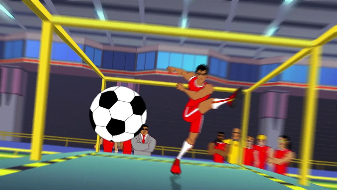 Supa Strikas - S01e03 - La stella smarrita