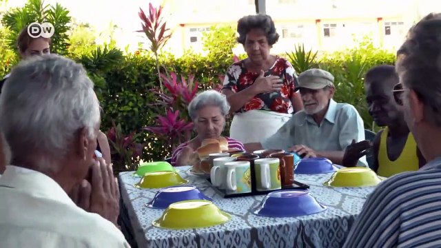 Cuba - building a catholic church | DW Documentary (Religion documentary)