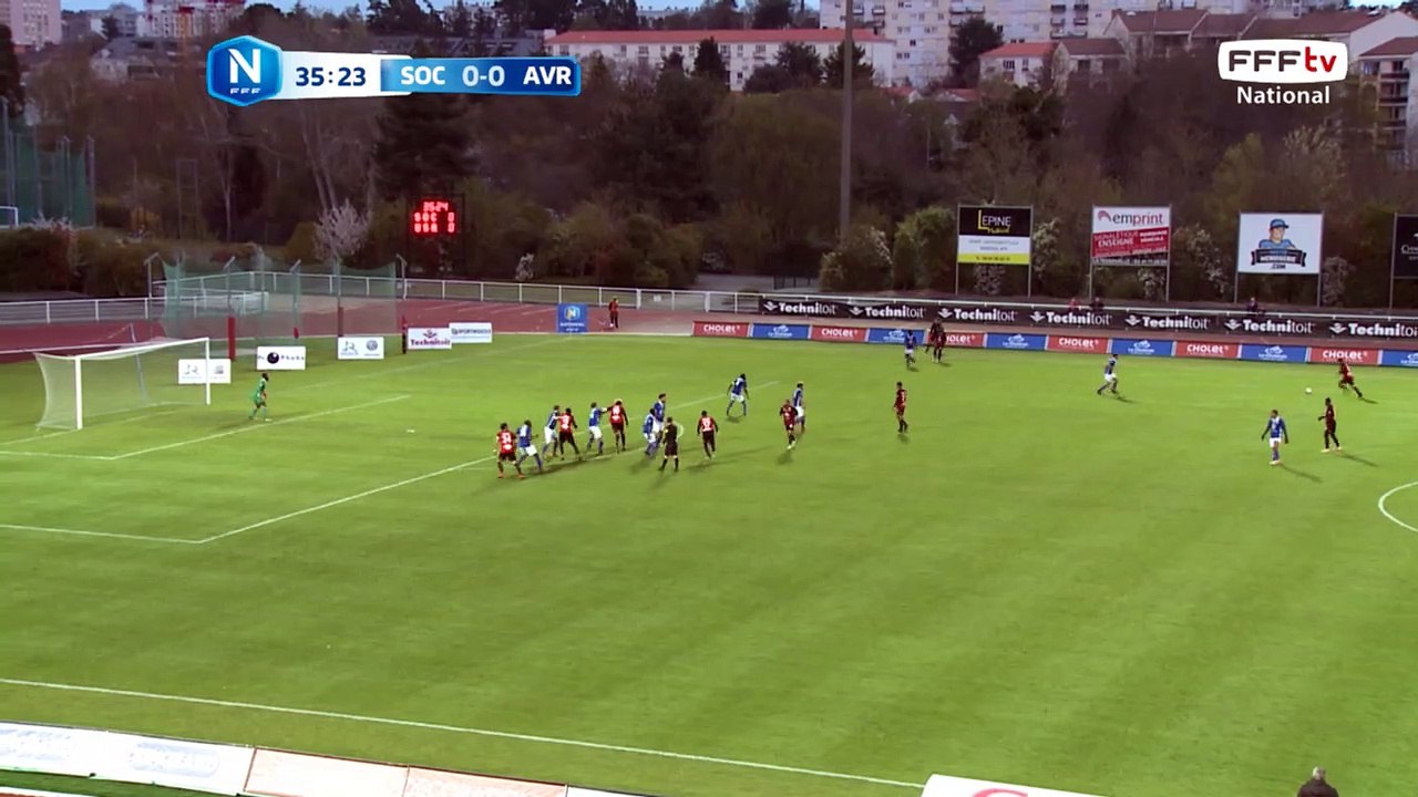 Bonne déviation!