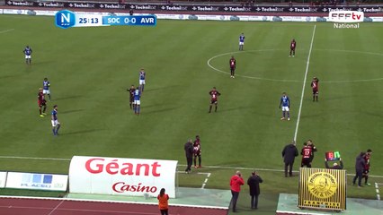 Sortie de Rocheteau!