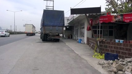 Manisa'ya vatani görevini yapmak için gelirken kaza yaptılar: 2 ölü