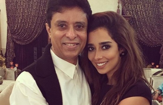 هكذا ردت بلقيس فتحي اعتبار والدها أمام الجميع بعد الإساءة إليه