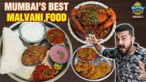 Malvani Belly - Best Malvani Cuisine - Pomfret Thali - S2Ep24 - Mumbai Ke Chhupe Rustam