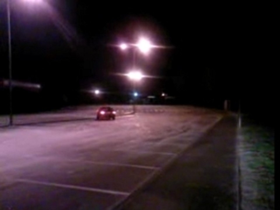 Frein a main raté bouboul