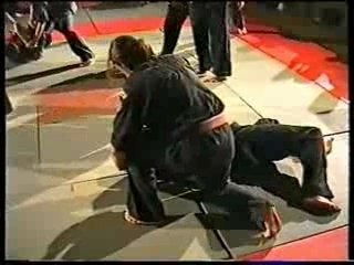 Richard Baarspul - Kenpo Contact manipulation