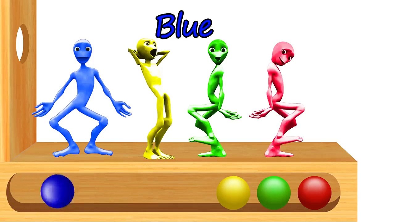 كرتون بالعربى جاد وعصومي براعم الجنة جاد وإياد طيور الجنة learn color with Dame Tu Cosita part 52