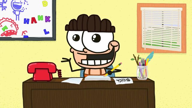 Comment Puis-Je Mieux Chanter? (Hank Hanky)