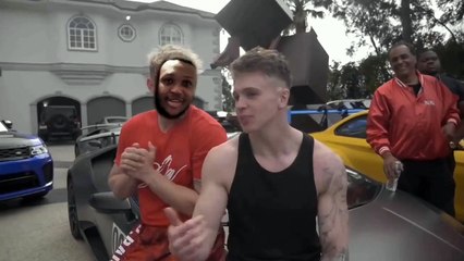 Viddal Riley says AnEsonGib would beat Jake Paul in a boxing match