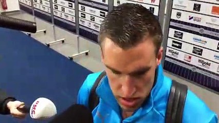 OM : "Il faut regarder chaque match et ne pas penser au podium" (Strootman)