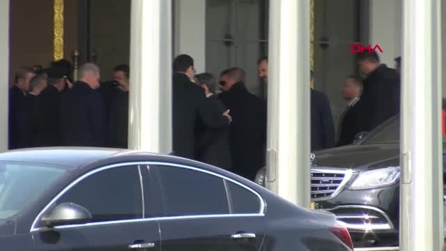 İstanbul- Cumhurbaşkanı Erdoğan Ankara'ya Gitti