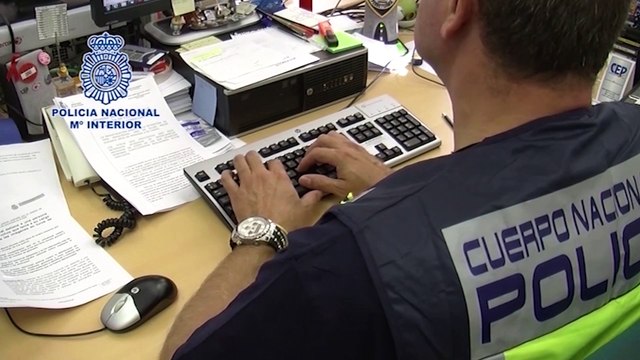 Detienen a 20 en operación contra intercambio de pornografía infantil