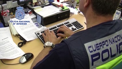 Detienen a 20 en operación contra intercambio de pornografía infantil