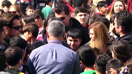 Sofuoğlu'ndan Diyarbakırlı çocuk ve gençlere motosiklet eğitimi - DİYARBAKIR