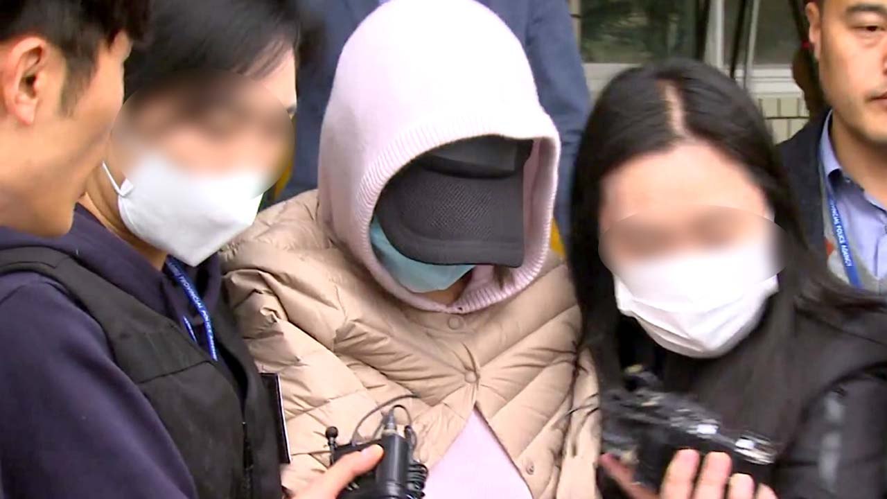 '마약 투약' 황하나 구속 기로...일부 혐의 인정 / YTN