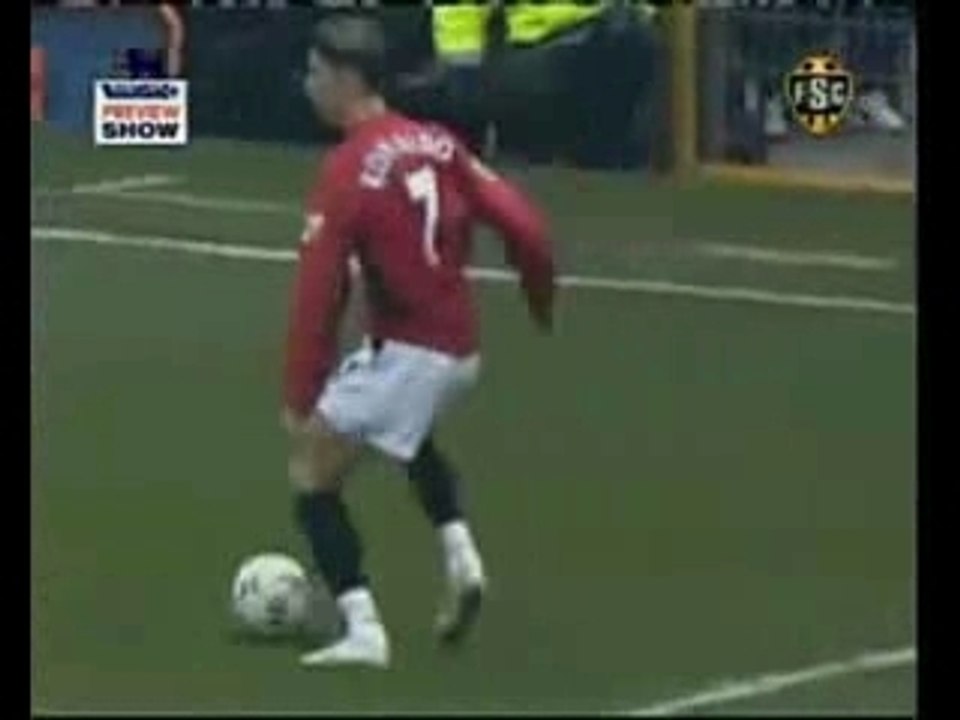 Cristiano Ronaldo Report
