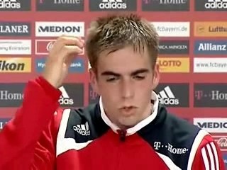 Small Interview with Philipp Lahm