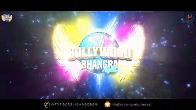 The Bollywood Bhangra Nights PRYZM Birmingham 11th April 2019