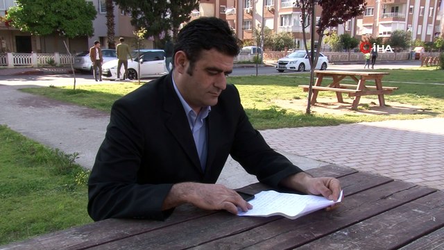 Kendine oy verdiği sandıktan sıfır oy çıkınca itiraz için soluğu il seçim kurulunda aldı