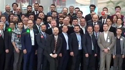 İstanbul Havalimanı’nda ‘Büyük Göç’ Sonrası İlk Uçuş Heyecanı