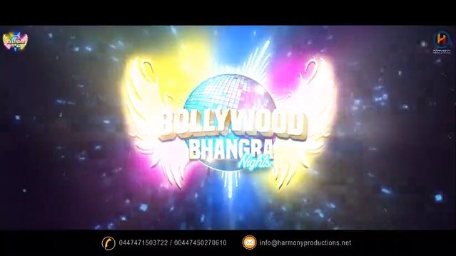 The Bollywood Bhangra Nights PRYZM Birmingham 11th April 2019