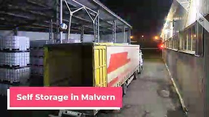 Self Storage Malvern