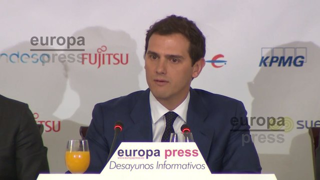 Rivera ficha a Bauzá para la lista de Ciudadanos al Parlamento Europeo