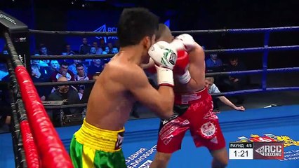 Zafar Parpiev vs Aran Dipaen (23-03-2019) Full Fight 720 x 1280