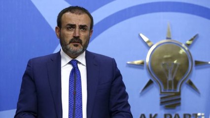 Son Dakika! AK Parti'den, İmamoğlu'nun Sözlerine Tepki: Bu Sürecin Durdurulmasını Neye Dayanarak İstiyor?