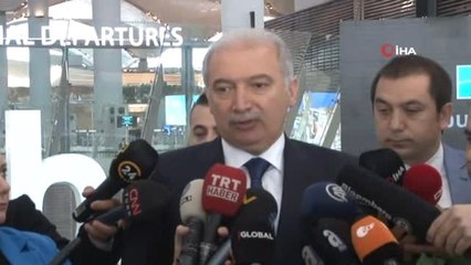 İbb Başkanı Mevlüt Uysal: "Yeni Dönemde Günlük 90-100 Bin Taşıma Olacak"