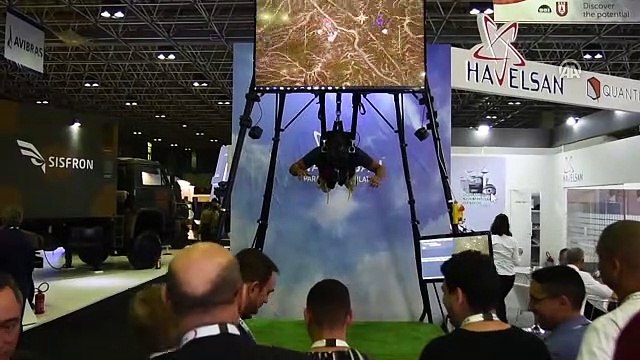 Türk savunma sanayisi Latin Amerika’da görücüye çıktı