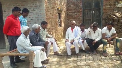 बीजेपी को वोट न देने की मिल रही धमकी, लोगों ने की सुरक्षा की मांग