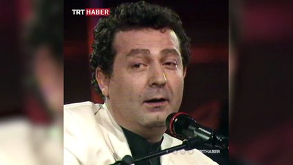 Türk pop müziğinin aşk dolu adamı "Kayahan"