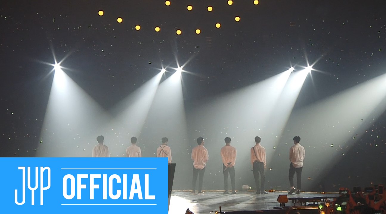 [GOT7 TOURGRAPH] WORLD TOUR 'EYES ON YOU' EP.01