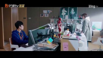 Phim Thẻ Bạn Trai (2019) Tập 16 Việt Sub | Phim Trung Quốc | Thể loại: Tâm Lý - Tình Cảm | Diễn viên: Dịch Hằng, Mã Tử Minh, Thành Qủa, Thạch Tuyết Tịnh