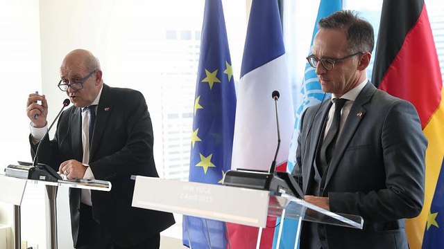 Brexit: Parigi e Berlino chiedono chiarezza al Regno Unito