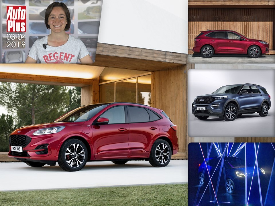 Journal TV du 03/04/2019