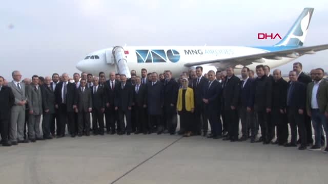 Bursa Yenişehir Havalimanı, Hava Kargo Taşımacılığı Hizmeti Vermeye Başladı